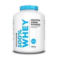 Protein Buzz Whey