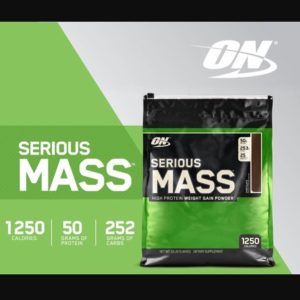 Optimum Nutrition - Serious Mass