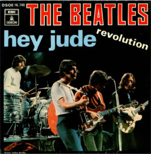 The Beatles - "Hey Jude"