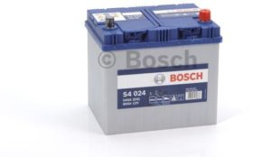 Bosch S4 60Ah