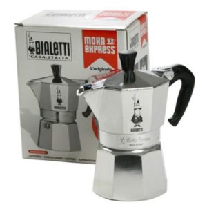 Bialetti Moka Express 4 kotyogós kávéfőző