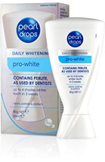 1. kép - A legjobb fogkrém mélytisztításhoz: Pearl Drops Instant Natural White